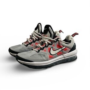 Nike Black and Pink Running Shoes